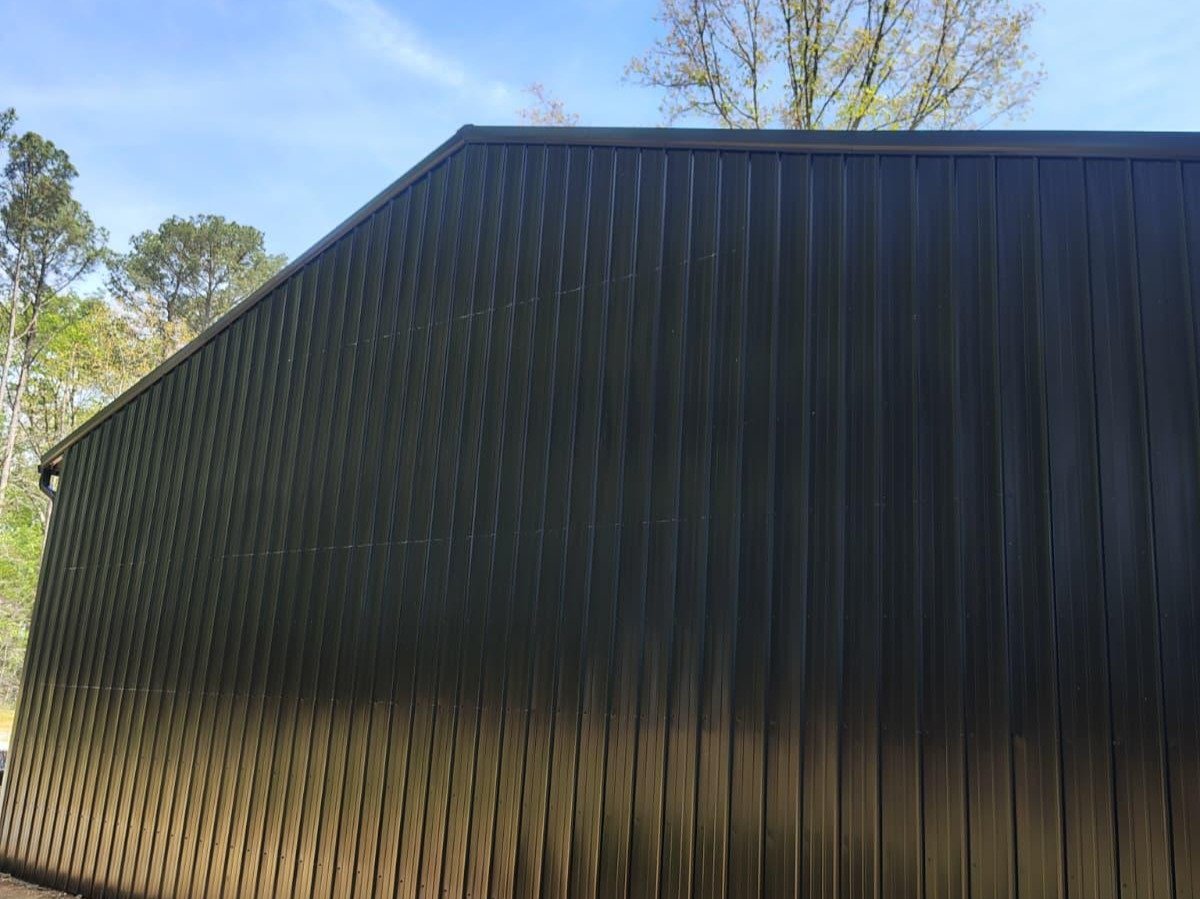 Metal Carports and Pole Barns